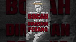 Terlalu Muda untuk Perang | Kisah Remaja di Perang Dunia 1 #shorts