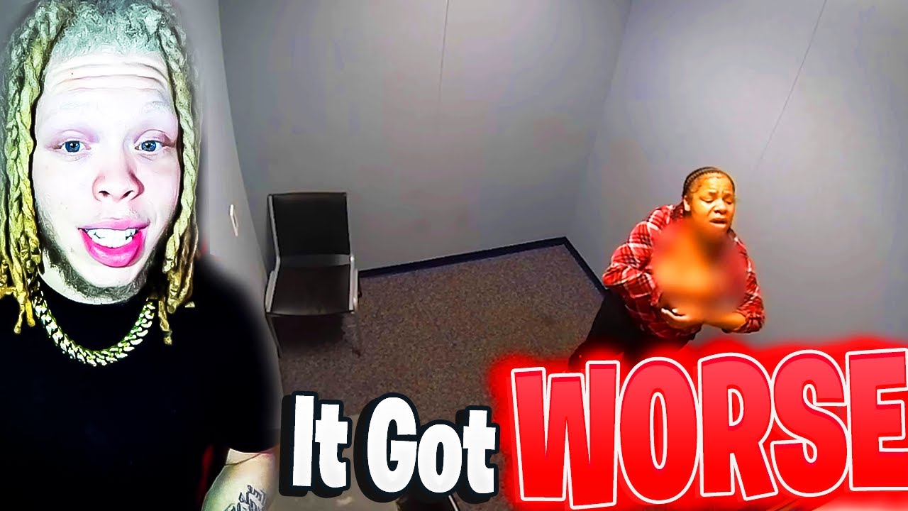 This Might Be The Dumbest Bank Robbery By A Cop Ever | KingKi Reaction ...