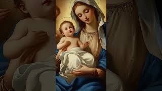  "Ave Maria" in Gregorian Chant, from the Mass of the Annunciation ✝️ 