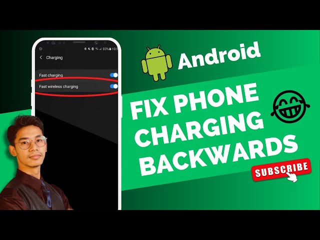 How To Fix Rapid Battery Draining During Charging On Android 3 sddefault