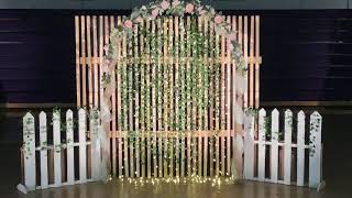 2021 AGWSR Prom Walk - "Spring Nights, Country Lights"
