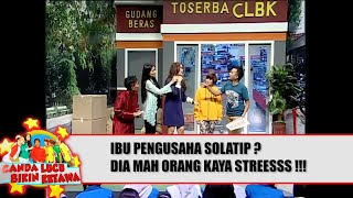 Ceritanya Orang Kaya... Tapi Kok Uangnya Disolatip Yaa??? Canda Lucu Bikin Ketawa