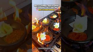 Resto Sambak Enak Ga Kalah Dengan Punya Tiktoker Itu shorts youtubeshorts kuliner sambal