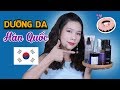 7 bước dưỡng da cơ bản theo phong cách Hàn Quốc - Giúp chăm sóc da mặt đầy đủ  | Tiny Loly