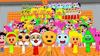 Sprunki Oc Cookie Soap Added In Minecraft Pe