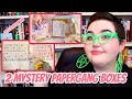 PAPERGANG DOUBLE MYSTERY BOXES - Stationery Boxes