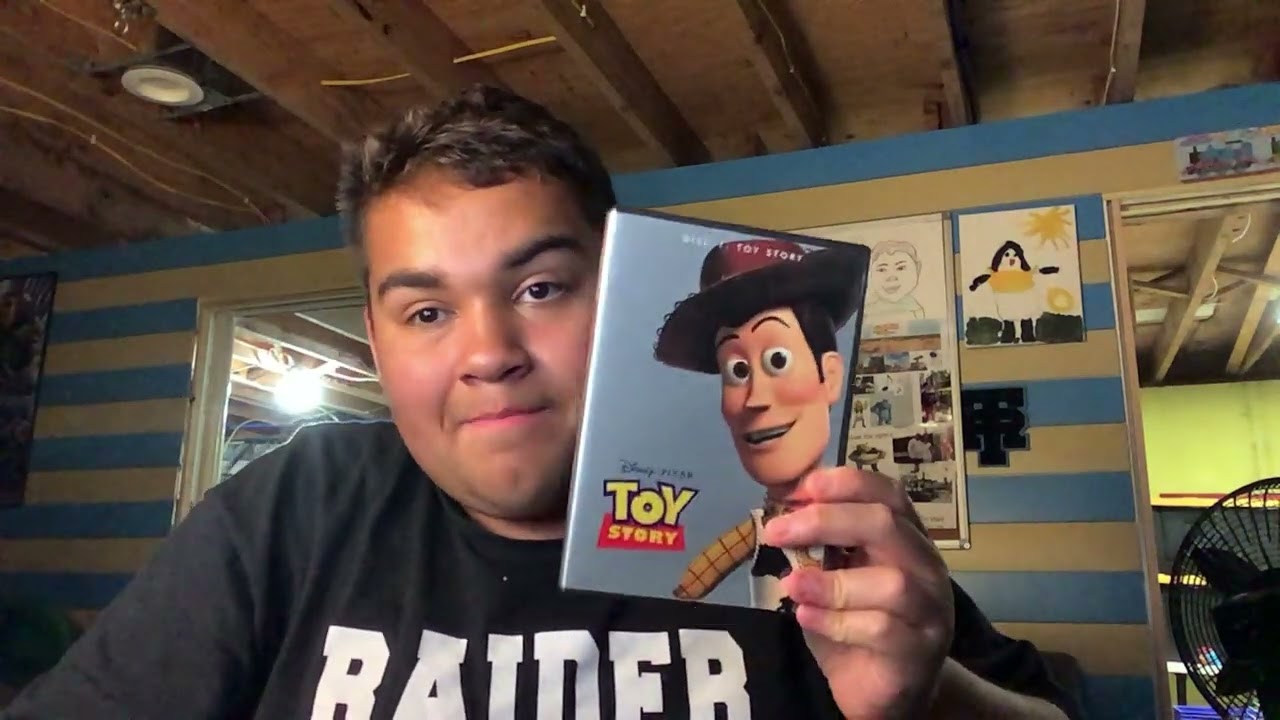 My THX Certified DVDs collection