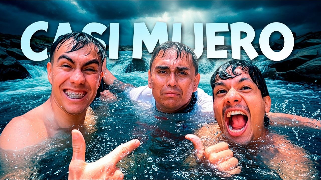 JHECATHLON capítulo 5 | RETO IMPOSIBLE: Aprender a NADAR en 24 HORAS ⏱️