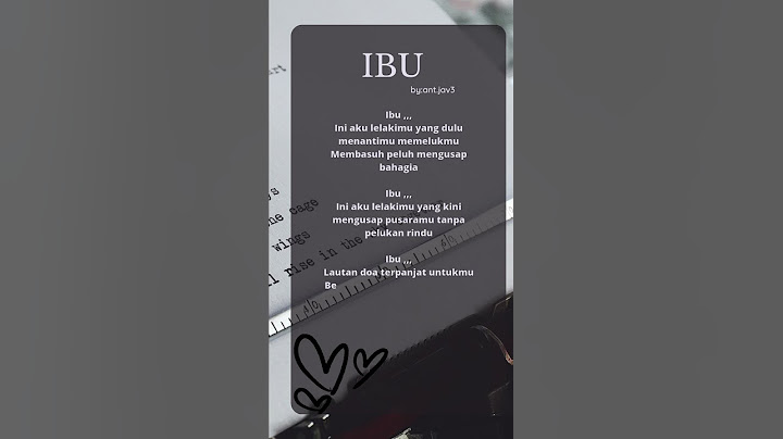 Puisi Ibu, Ungkapan isi Hati,Ungkapan Kerinduan untuk Ibu #puisiibu#rinduibu#shortvideo