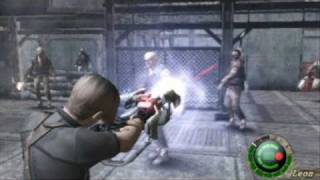 Como conseguir las armas infinitas de Resident evil 4