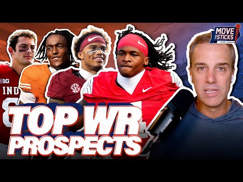 Top 2027 WR Prospects BREAKDOWN: Jeremiah Smith, Cam Coleman, Charlie Becker & more