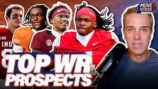 Top 2027 WR Prospects BREAKDOWN: Jeremiah Smith, Cam Coleman, Charlie Becker & more