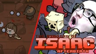 Icarus & True Co-op - The Binding of Isaac Retribution (Afterbirth+ MOD)