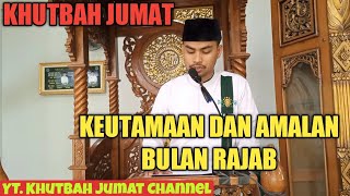 KEUTAMAAN DAN AMALAN BULAN RAJAB♡♡ KEUTAMAAN DAN AMALAN BULAN RAJAB♡♡