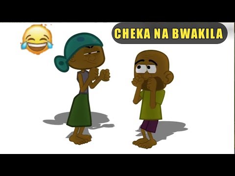 BWAKILA BABA NASIKIA UMEPIGWA NA MAMA JANA