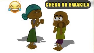 Bwakila Baba Naia Umepigwa Na Mama Jana