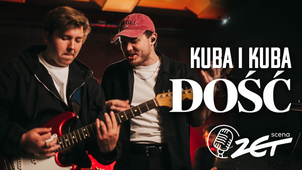 Kuba i Kuba x Scena ZET - Dość (Live)