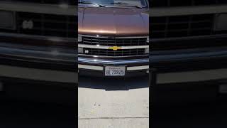 1989 chevy silverado c1500 shortbed obs