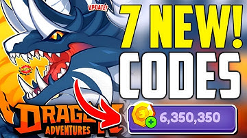 ⚠️Guild War 7!💥CODE⚠️DRAGON ADVENTURES ROBLOX CODES NOVEMBER 2025 - DRAGON ADVENTURES CODES