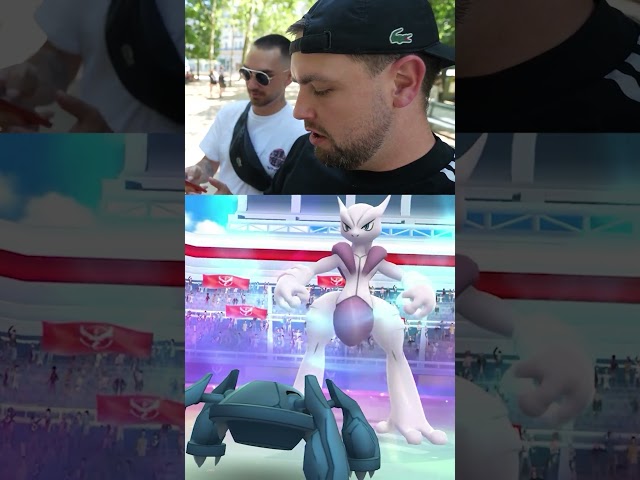 Je retourne sur Pokémon GO après 10 ans ! 🤩