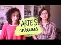 Artes Visuais | Vestibular, Estágio, Mercado de trabalho | feat. Letícia Nakano