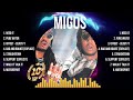 Greatest Hits Migos full album 2024 ~ Top Artists To Listen 2024