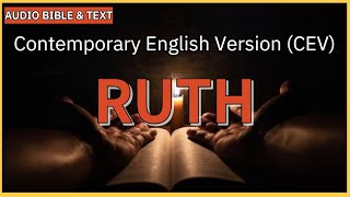 English Audio Bible | Ruth  (FULL STORY) | Contemporary English Version (CEV)