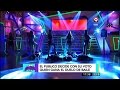 Duelo de baile: pop internacional (11-02-2016)