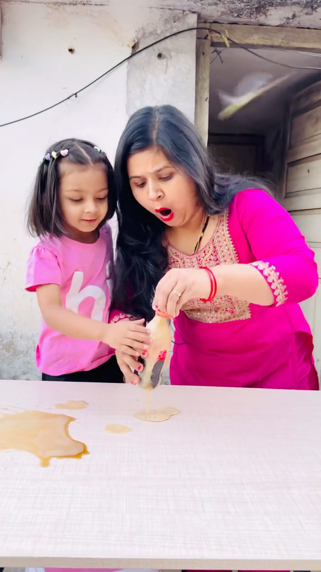 Tooktook ne kaise saf kar di?