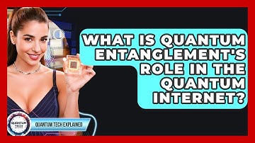 What Is Quantum Entanglement