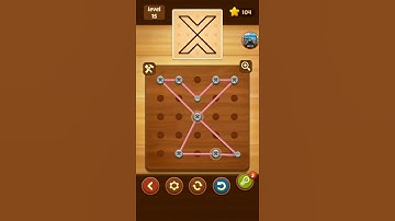 line puzzle string art spruce level 15