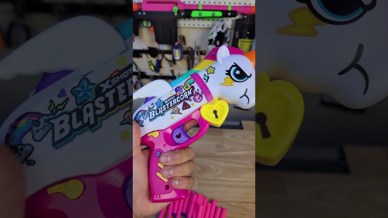 XShot... Blastercorn?