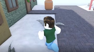 Find the Button - How to Complete Christmas Level 16 (Roblox)