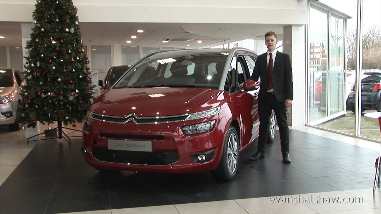 Lackschutz Ladekantenschutz Folie passend für Citroen C4 GRAND Picasso 2.Gen.