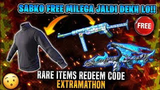 5 THINGS YOU DONT KNOW ABOUT EXTREMATHON ?? FREE BUNNY MP40, DRACO AK & BLACK TSHIRT MEGA GIVEAWAY
