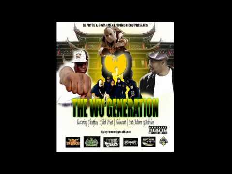 Czarface Ghostface Killah - Savagely Attack - The Wu Generation Mixtape