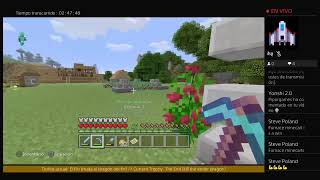 SMP Trofeos| Minecraft: Legacy Console Edition (PS4)