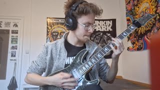 Slechtvalk - Desolate - Guitar Cover by Lennard