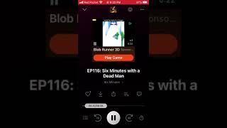 Six minute podcast 116