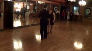 Agi & Ronny - Argentine Tango Performance