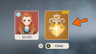 MiHoYo decides to give Players C1 ALOY