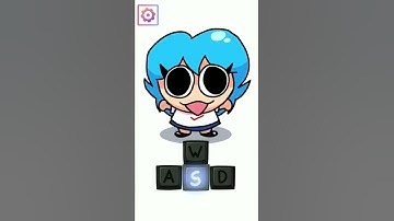 fnf : Shy Character Mod Test Android#fnf #android #asmr #mod #shorts