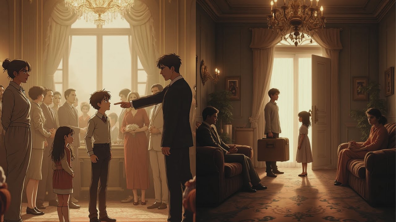 📕They Called Me the Affair Baby — And Celebrated When My Parents Marriage Fell Apart