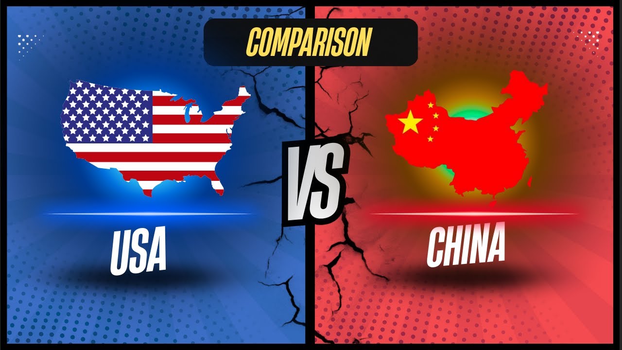 USA vs China ⚔️ | Who is the #1 Superpower? - YouTube