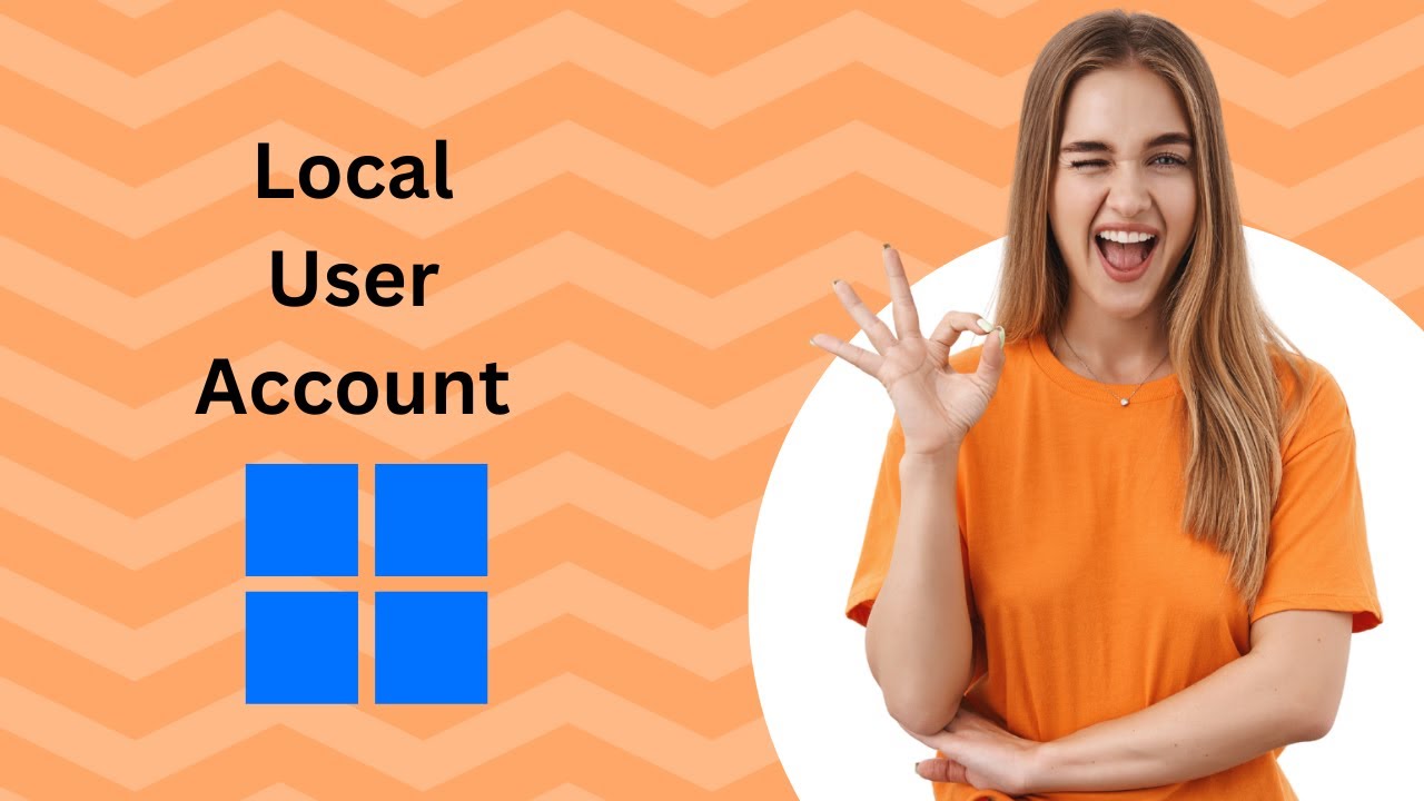 Windows 11 पर Local User Account कैसे Create करें | GrowUpWindows Tutorial