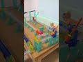 Marble Run Race × Pokemon ★ ころがスイッチ ロングコース #marblerun #marblerace #asmr