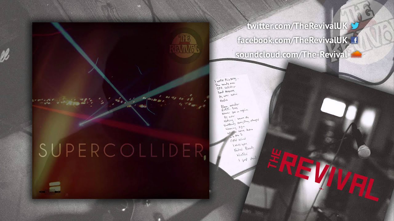 Watch The Revival - Supercollider on YouTube Watch The Revival - Supercollider on YouTube