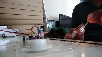 Alarm kebakaran sederhana