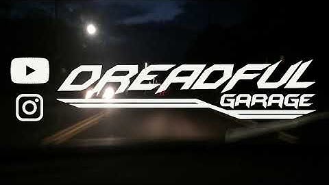 Dreadful Garage 2020 Intro Update