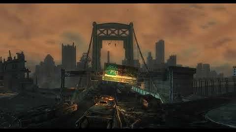Oxhorn Fallout 3 The Pitt Intro Music